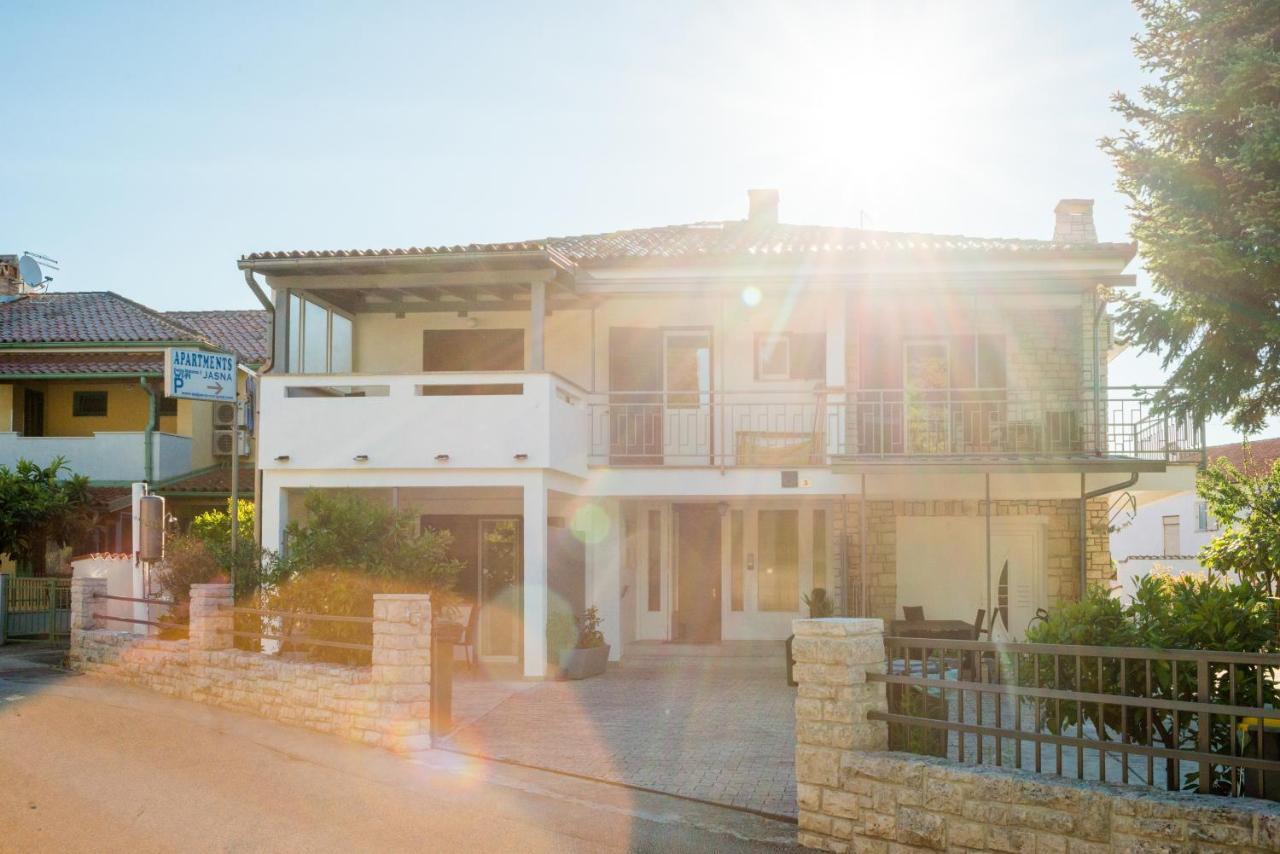 Apartments Jasna 1 Novigrad  Luaran gambar