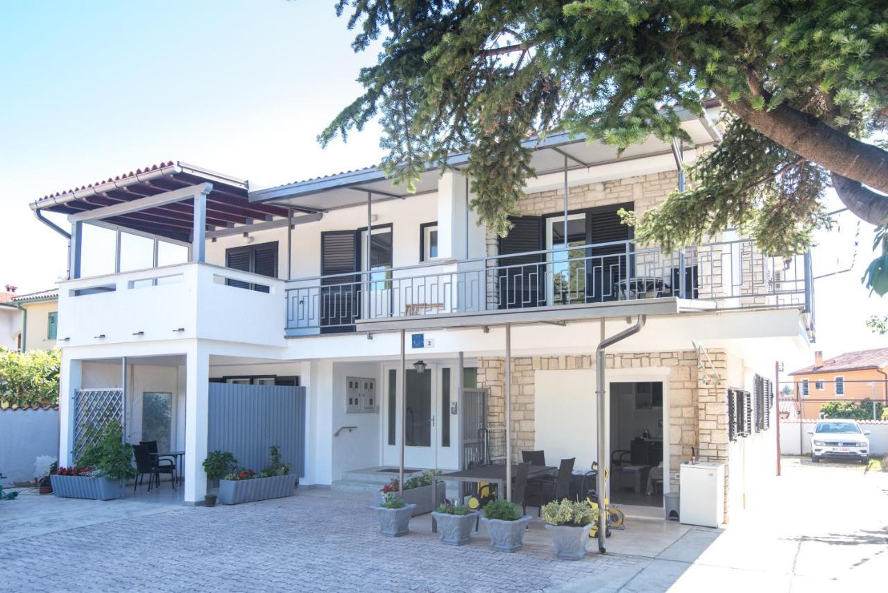 Apartments Jasna 1 Novigrad  Luaran gambar