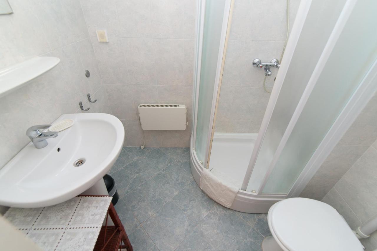 Apartments Jasna 1 Novigrad  Luaran gambar