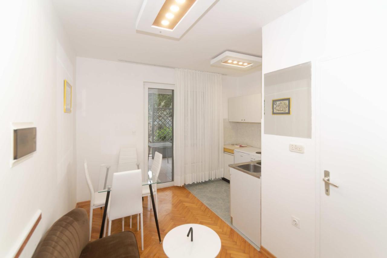 Apartments Jasna 1 Novigrad  Luaran gambar